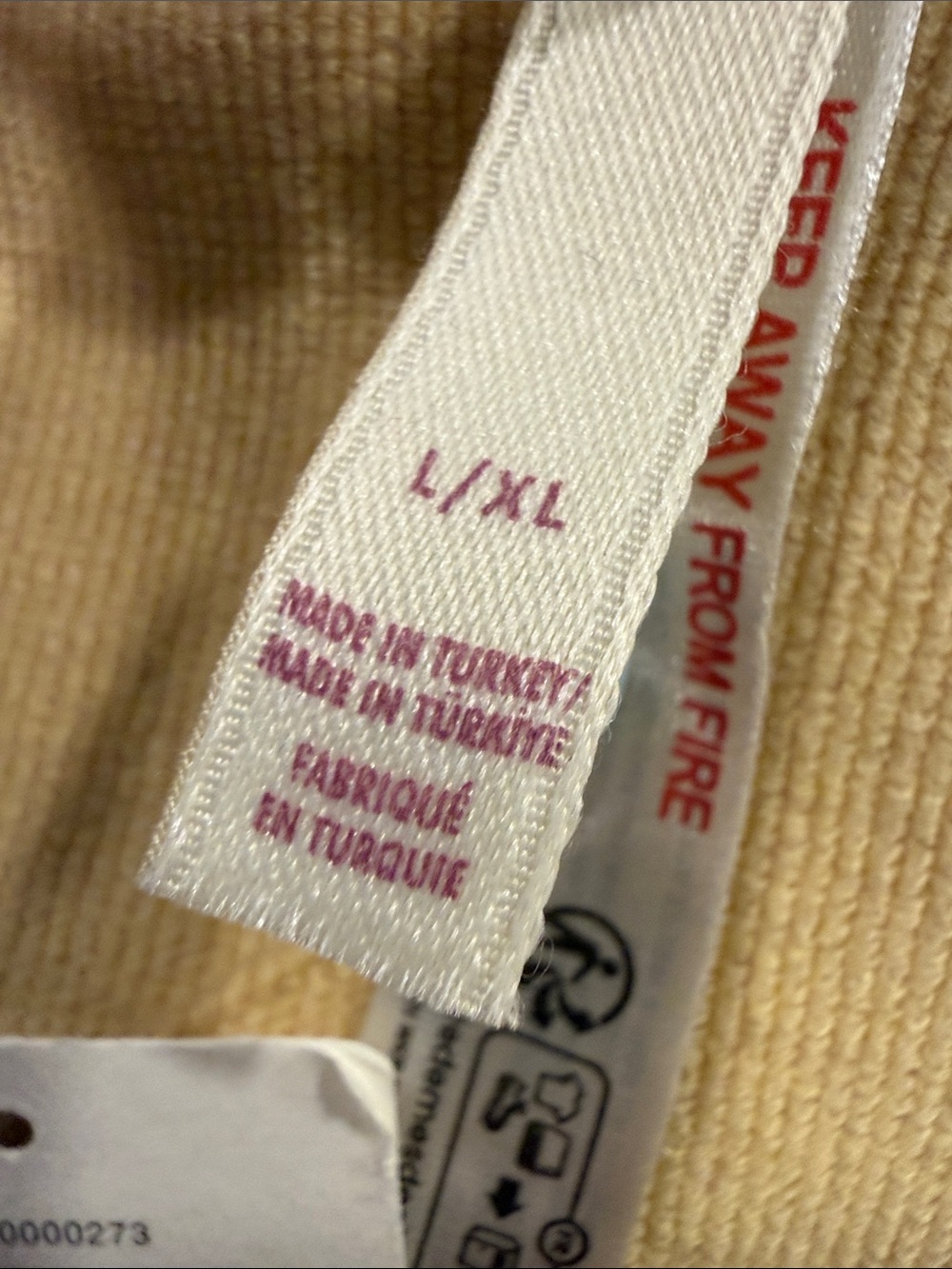 NWT Anthropologie Lyrebird Sz L/XL Cropped Seamless Textured Button Front Top - Picture 7 of 10